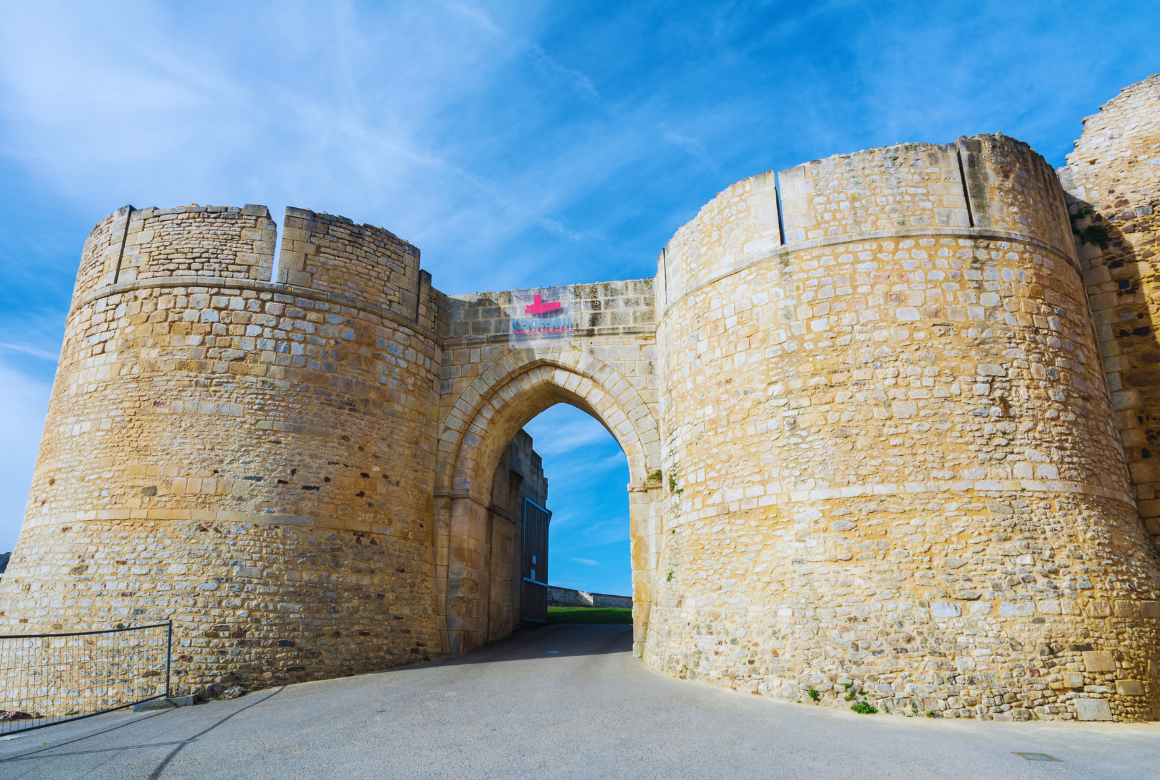 Château Guillaume le Conquérant à Falaise - 3