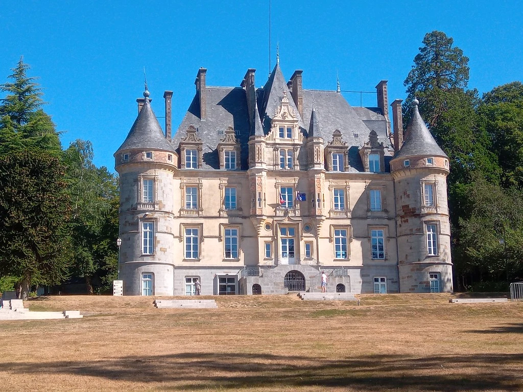 Chateau Roche-Bagnoles_2
