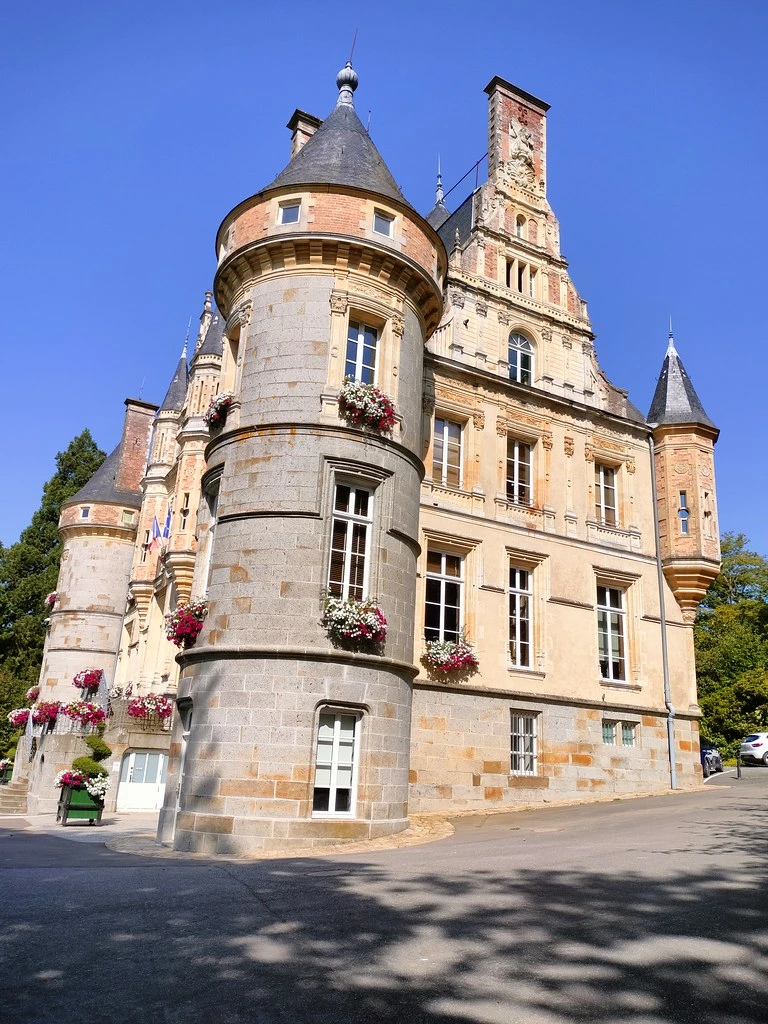 Chateau Roche-Bagnoles_3