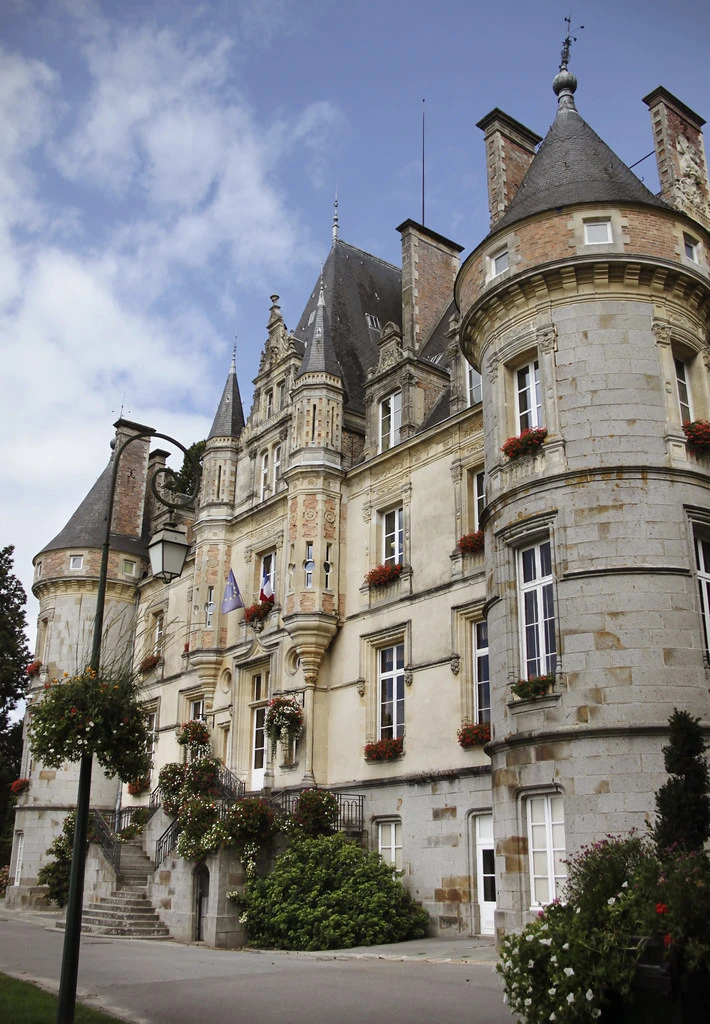 Chateau Roche-Bagnoles