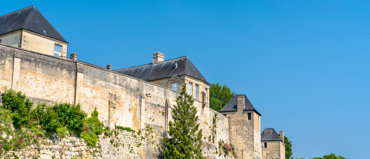 Chateau de Caen 3