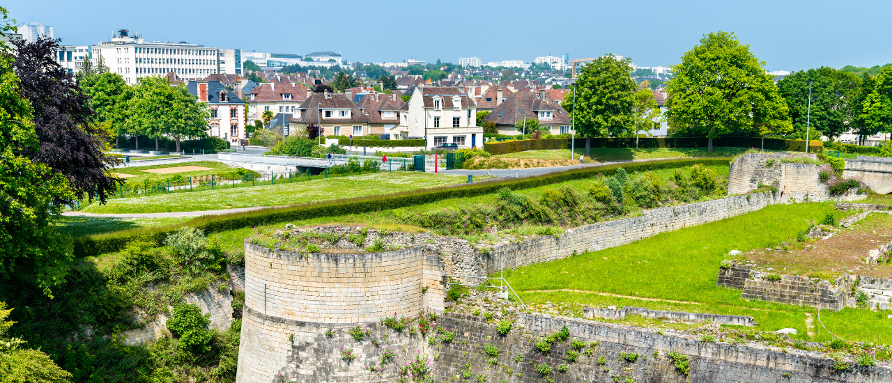 Chateau de Caen 4