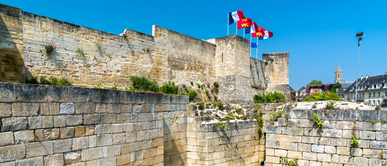 Chateau de Caen 5