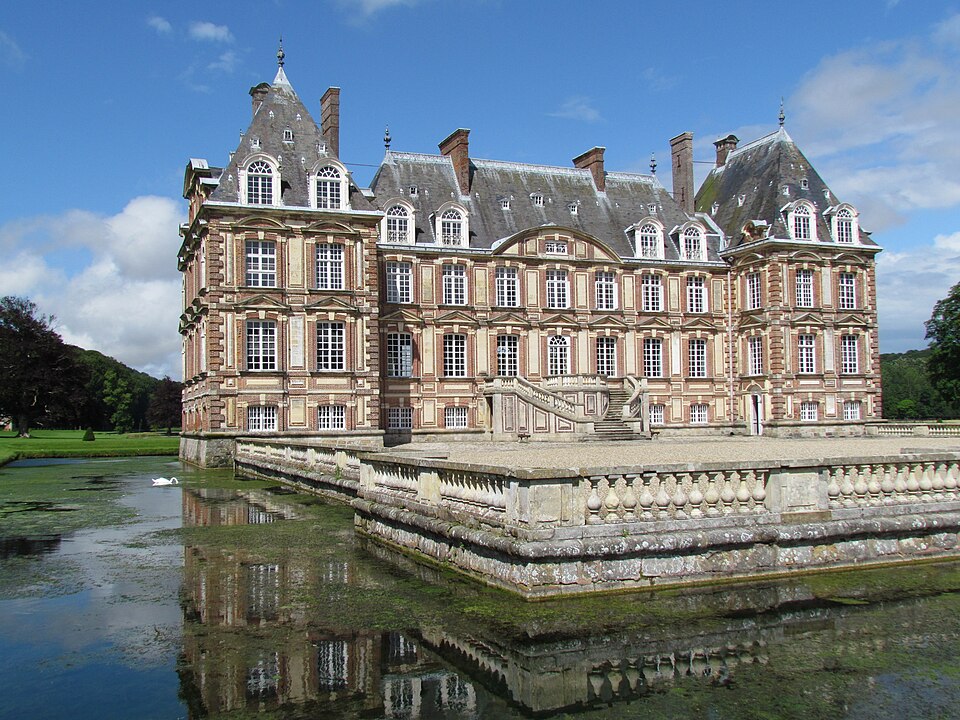 Chateau de Cany Barville