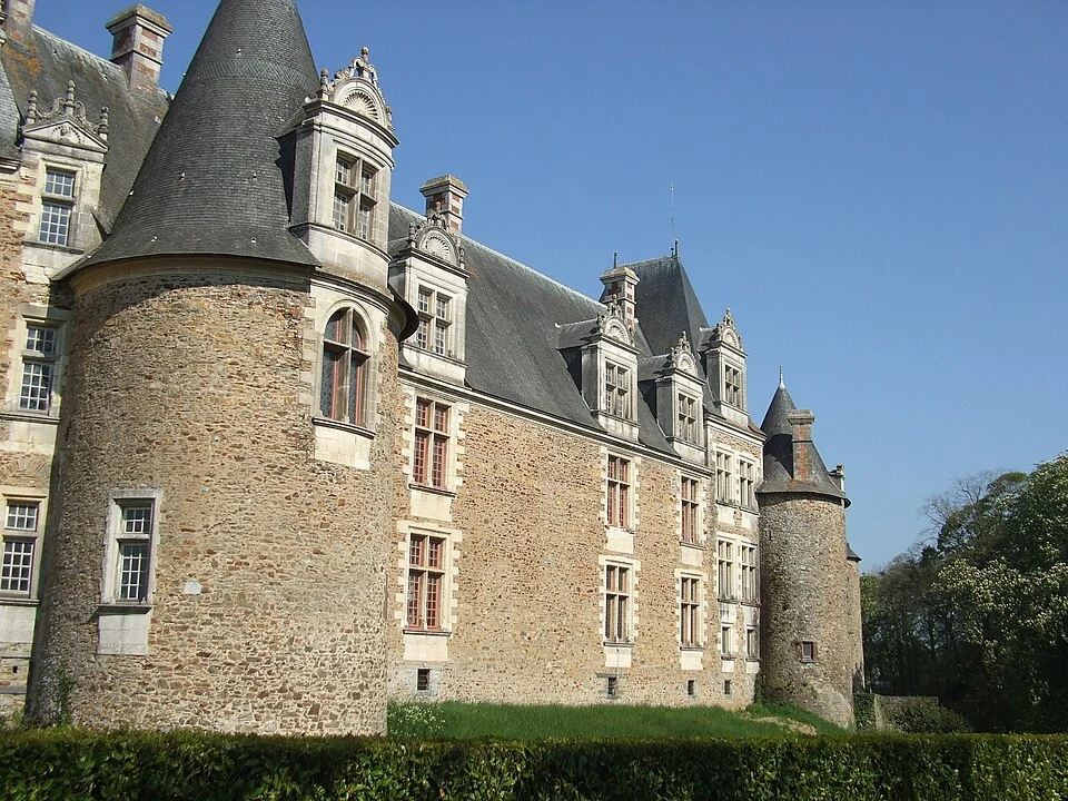 Château de Châteaubriant
