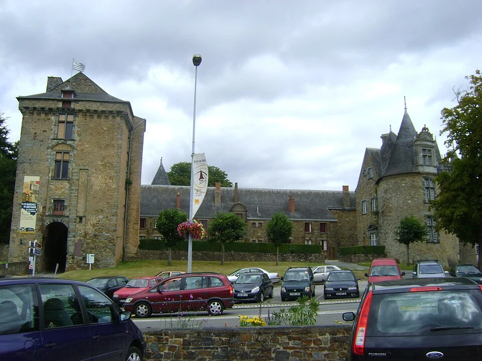 Château de Châteaubriant