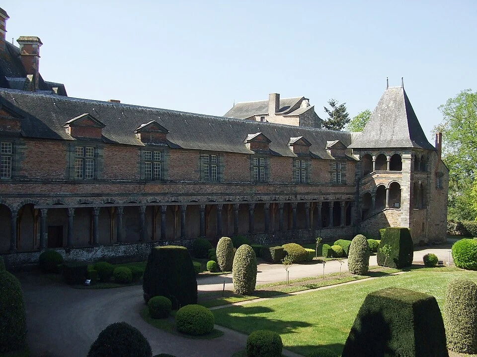 Château de Châteaubriant