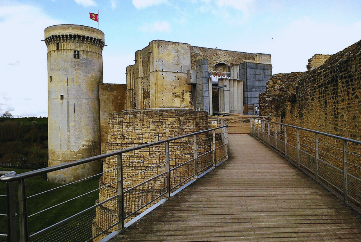 Château de Falaise 6