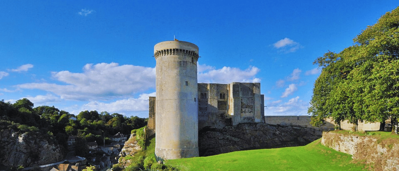 Château de Falaise 4