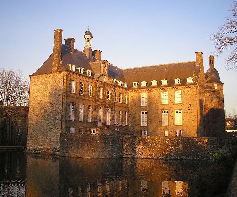 Chateau de Flers