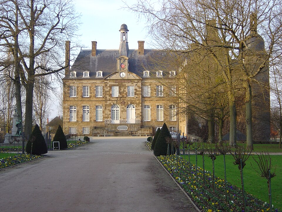 Chateau de Flers