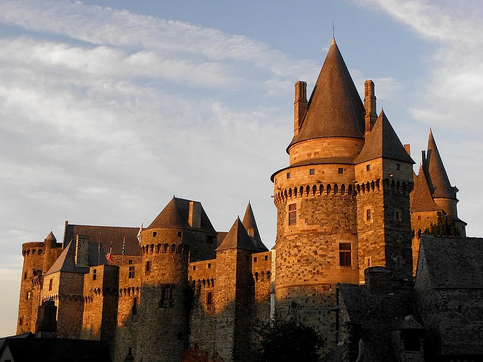 Château de Vitré