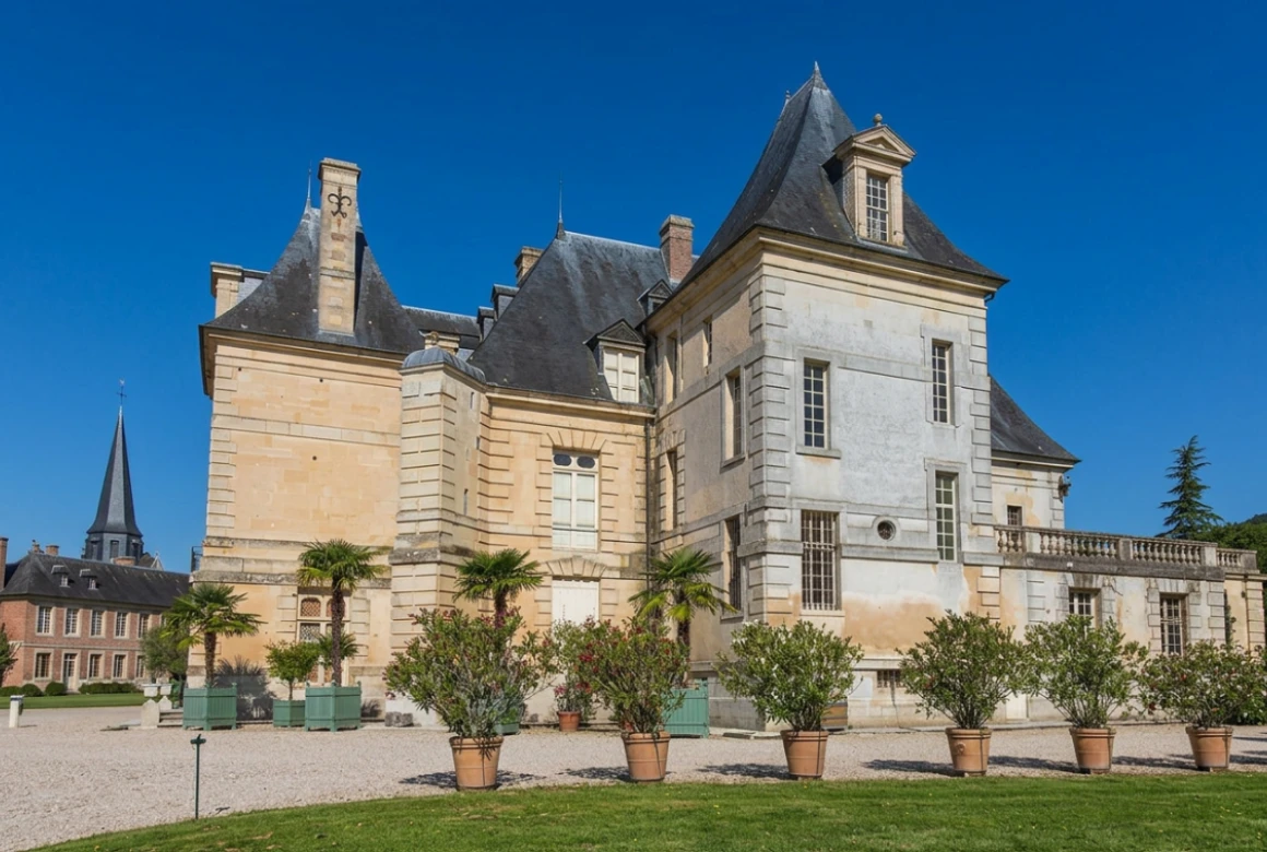 Château d'Acquigny