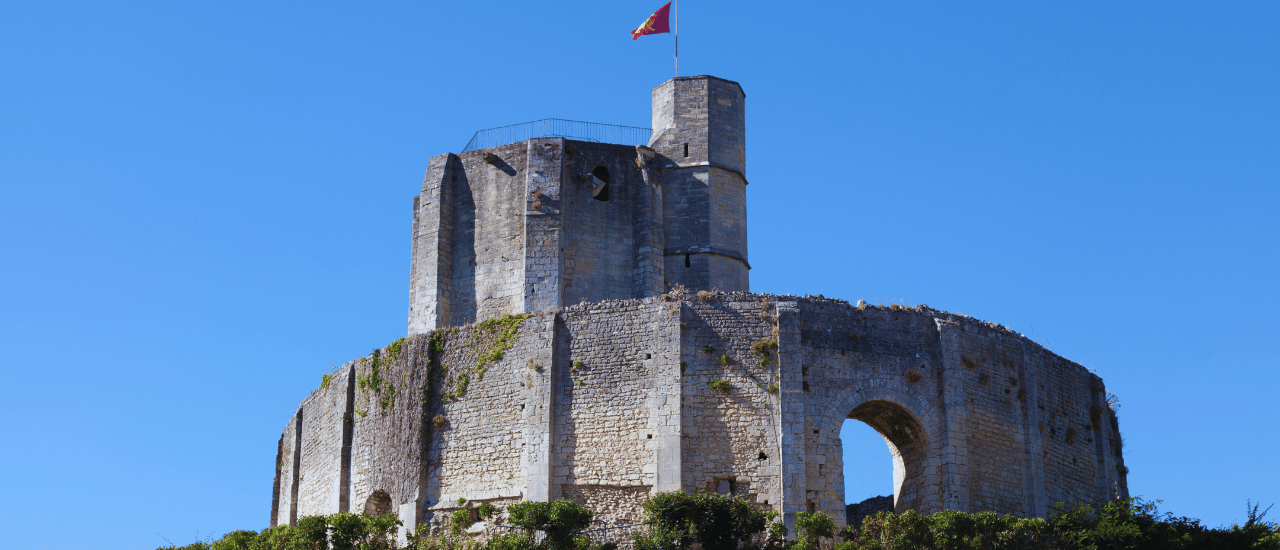 Château fort de Gisors