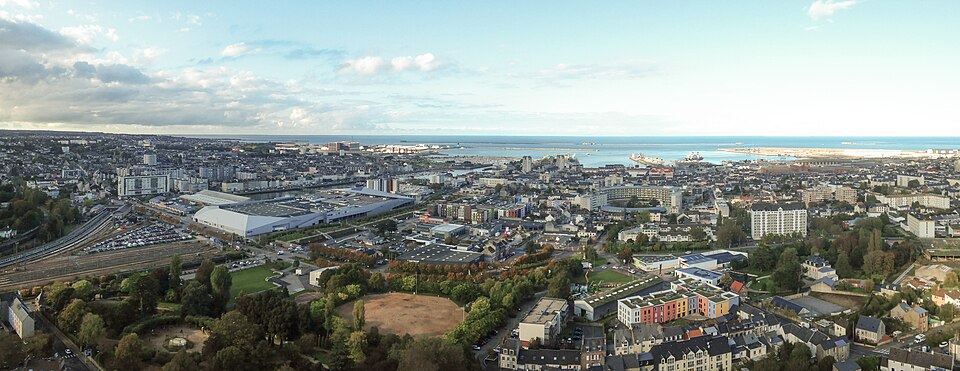 Cherbourg-en-Cotentin