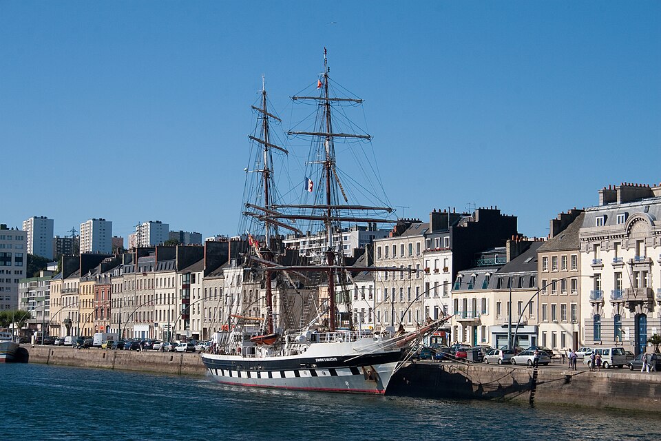 Cherbourg-en-Cotentin