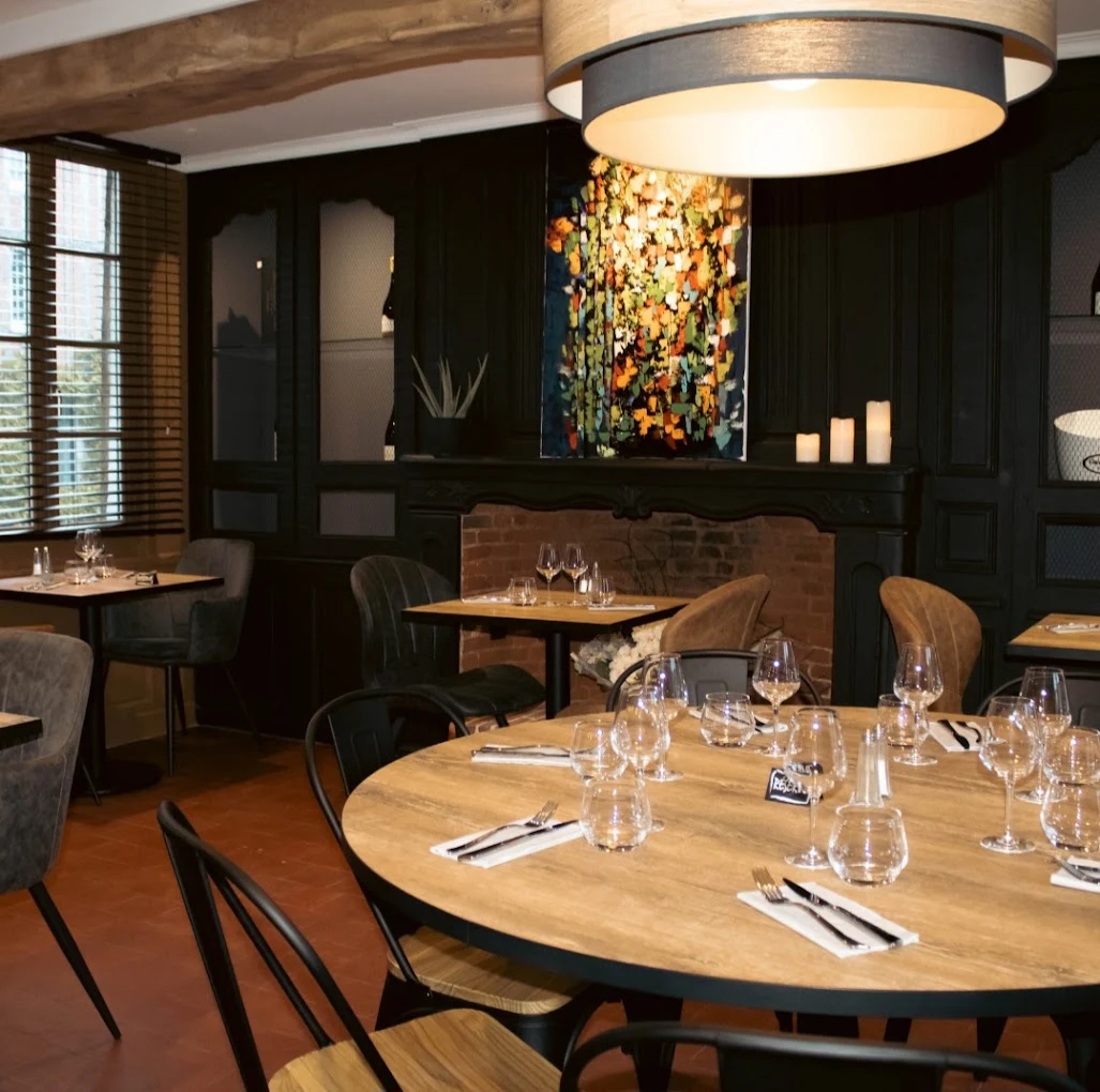 Salle de repas
