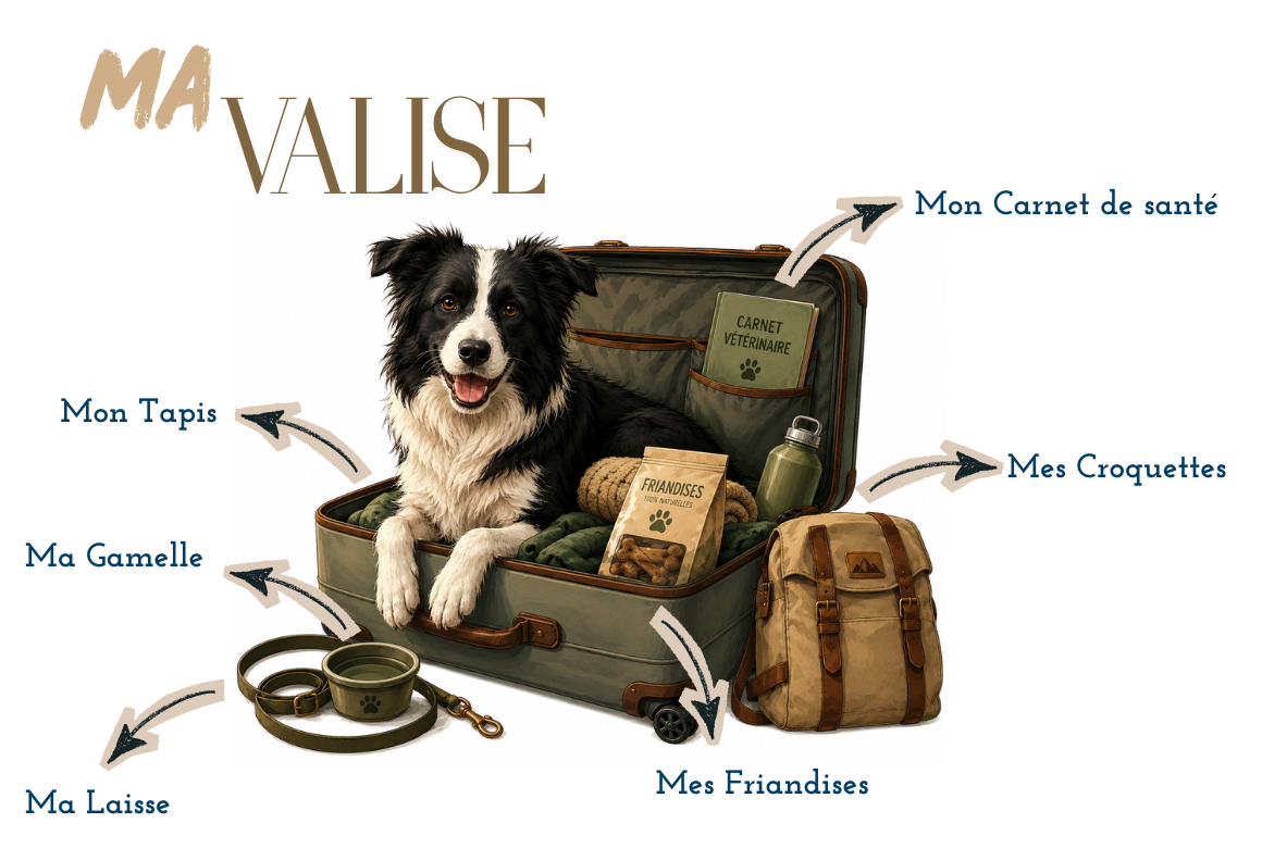 Dans ma valise