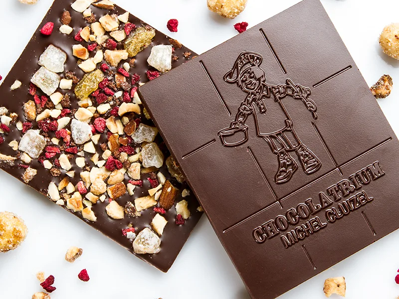 Chocolatrium Michel Cluizel