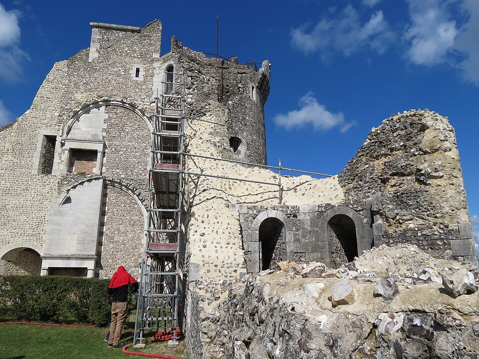 Château Robert Le Diable