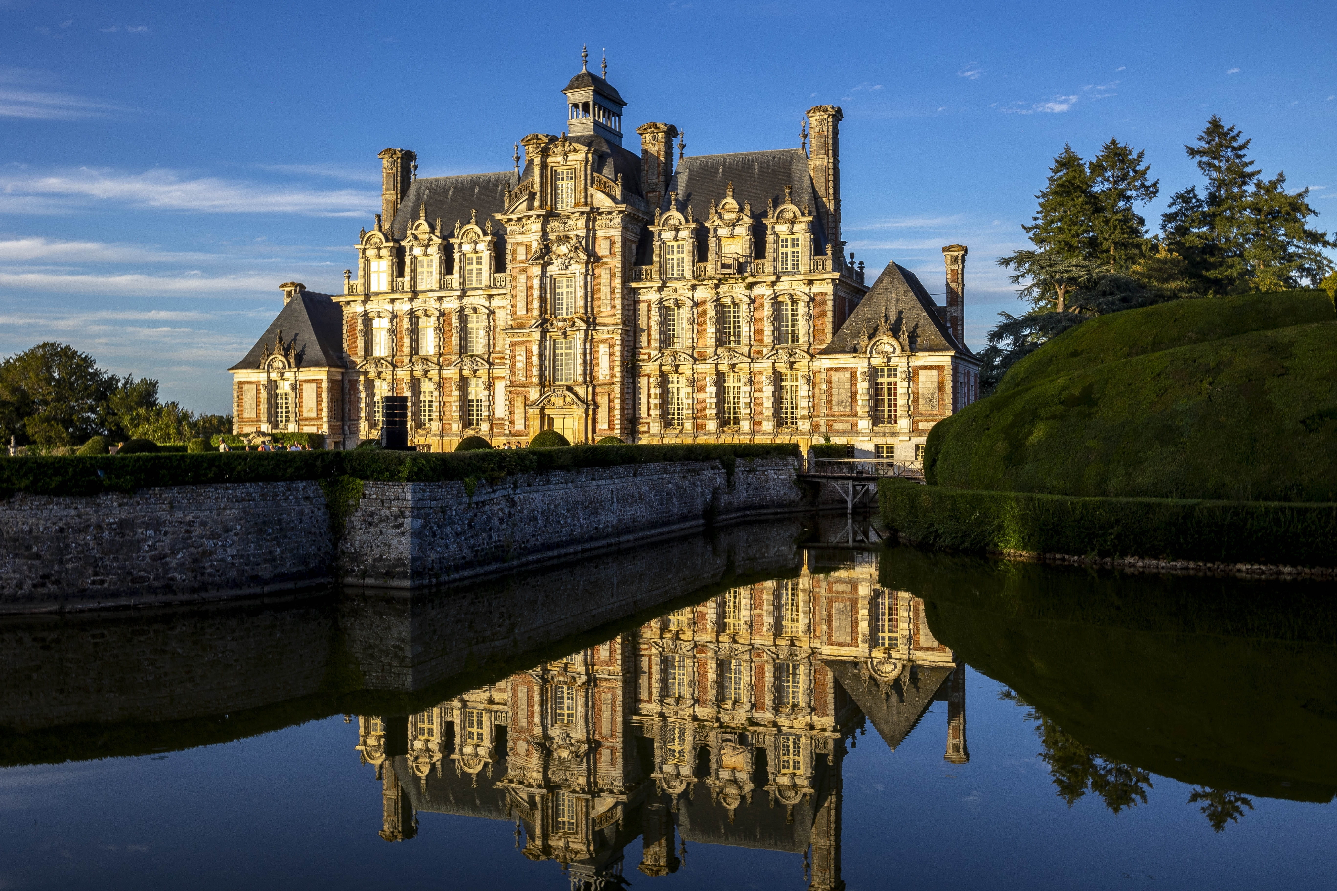 Château de Beaumesnil