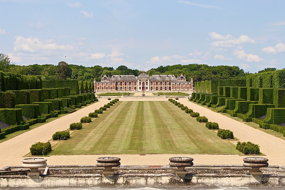 Château du Champ de Bataille