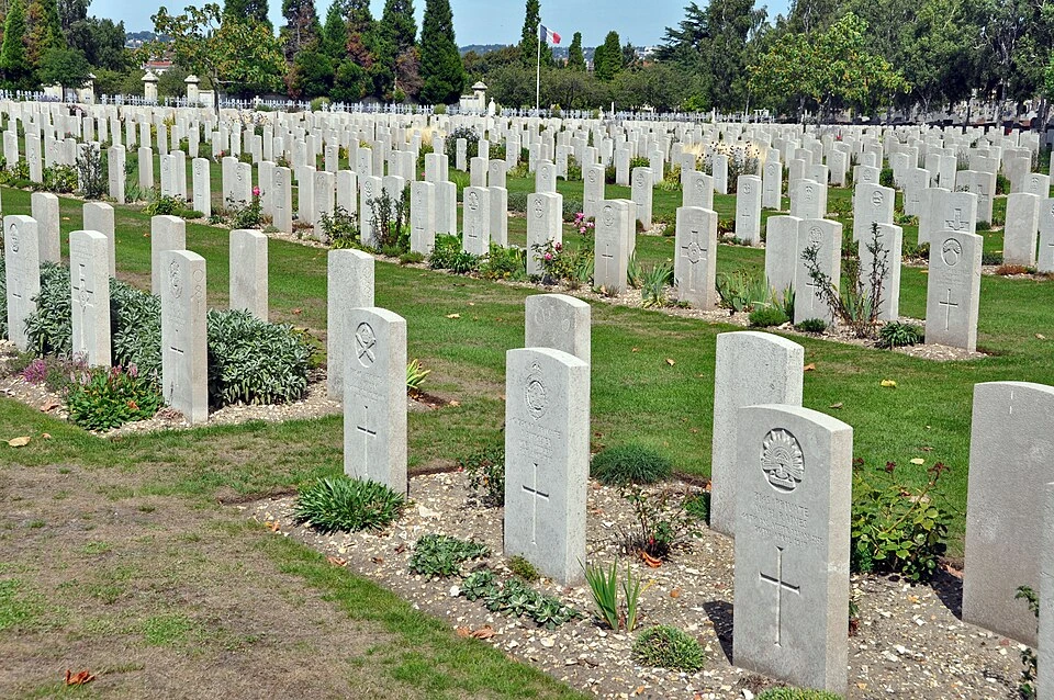 St Sever Cemetery and Extension