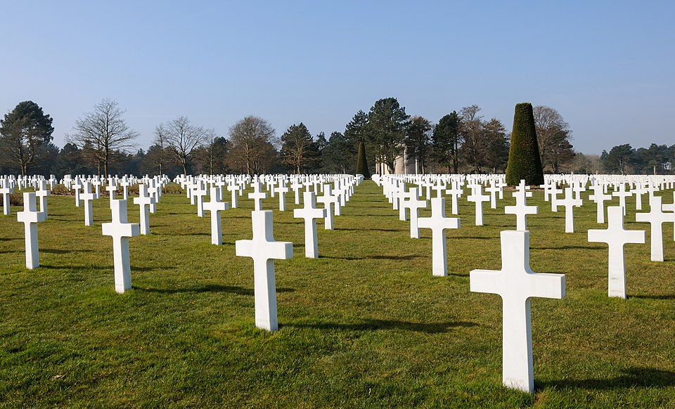 Cimetiere_americain_Colleville-sur-Mer