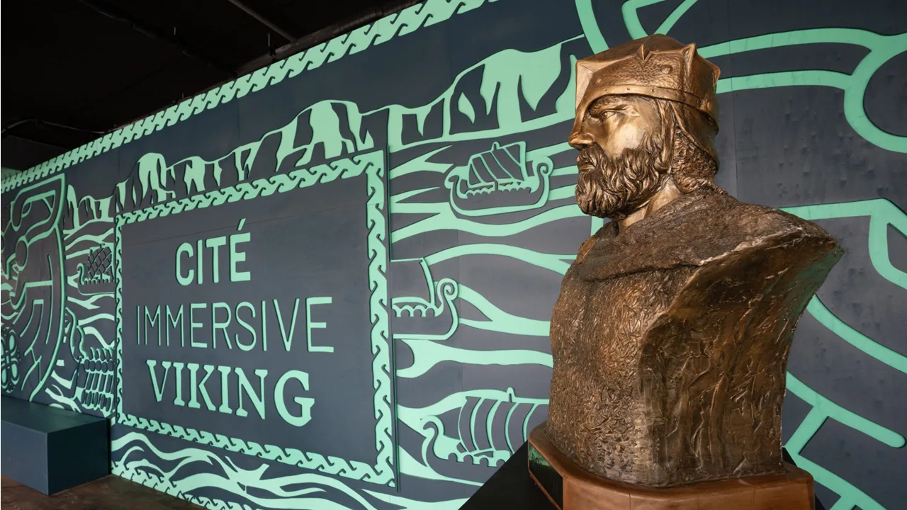 Cité Immersive Viking