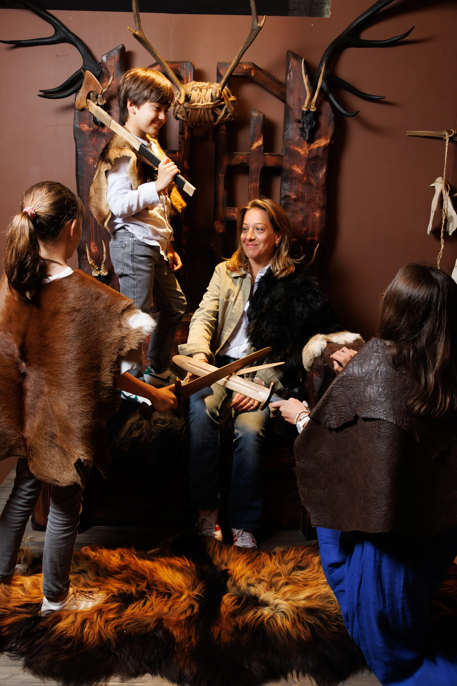 Cité Immersive Viking
