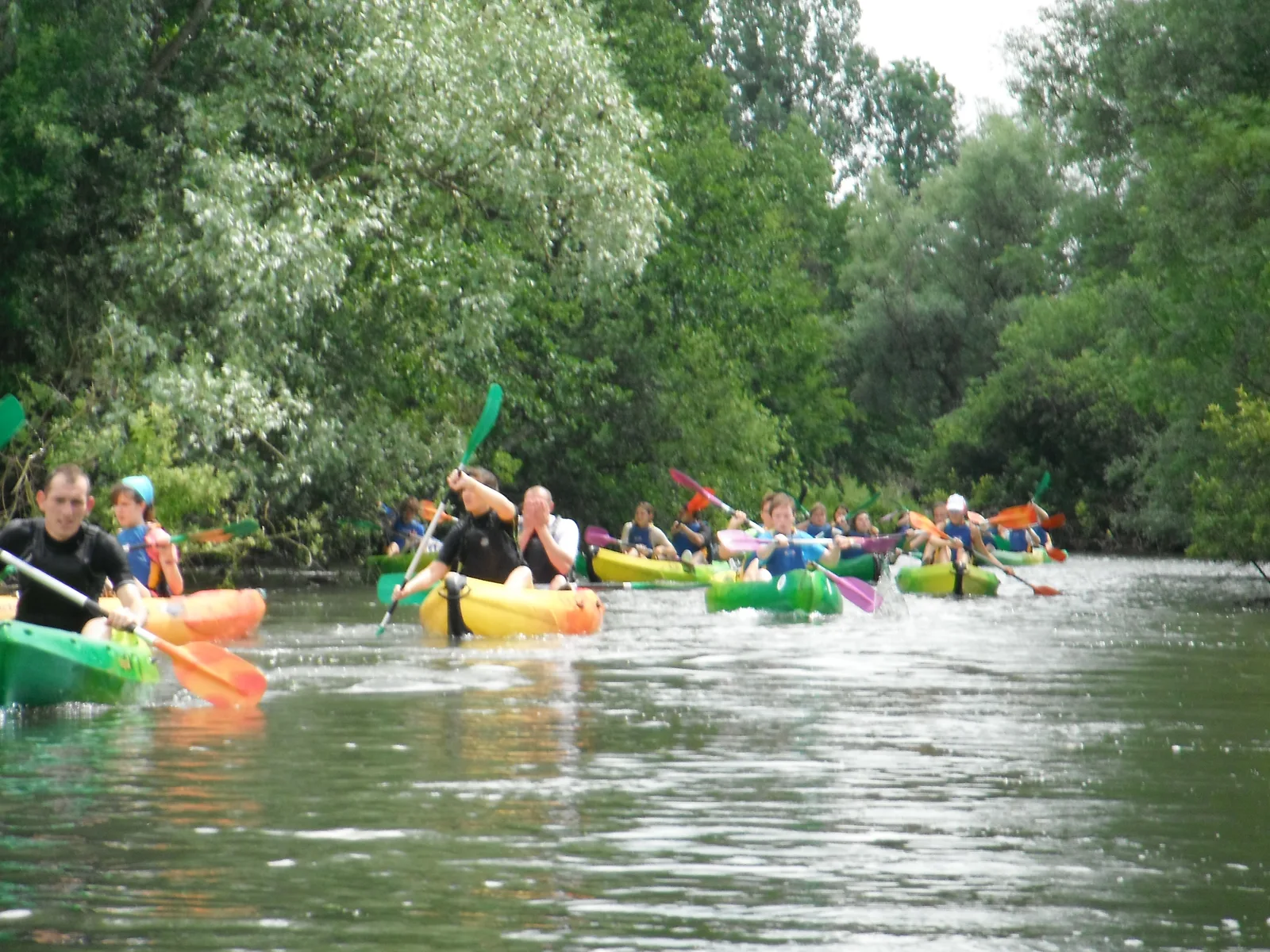 Club de Brionne - Canoë Kayak