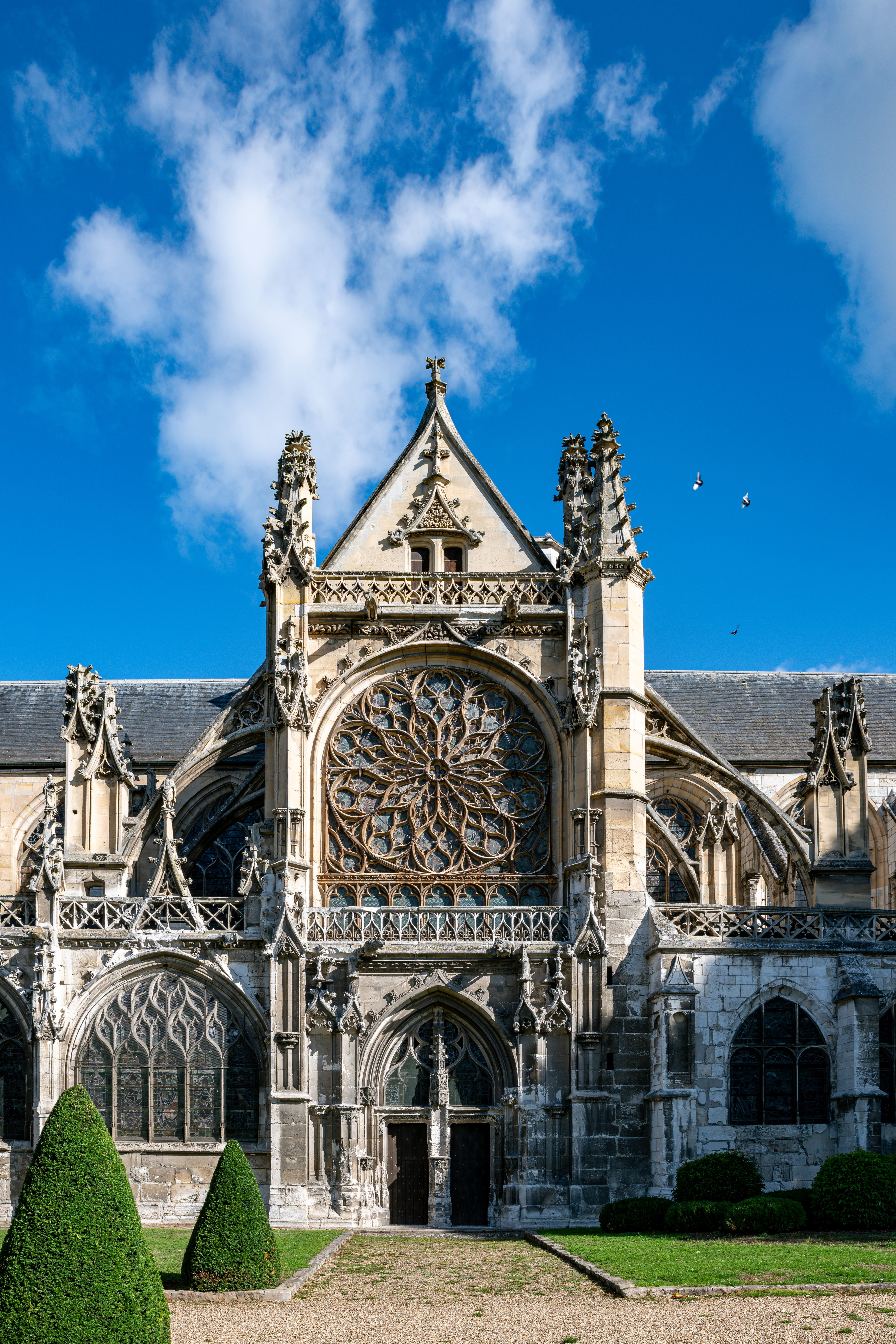 collégiale notre dame andelys