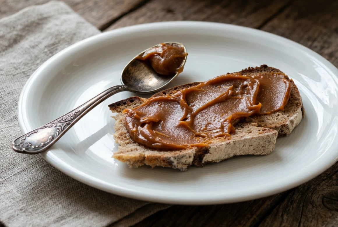 Confiture de lait normande