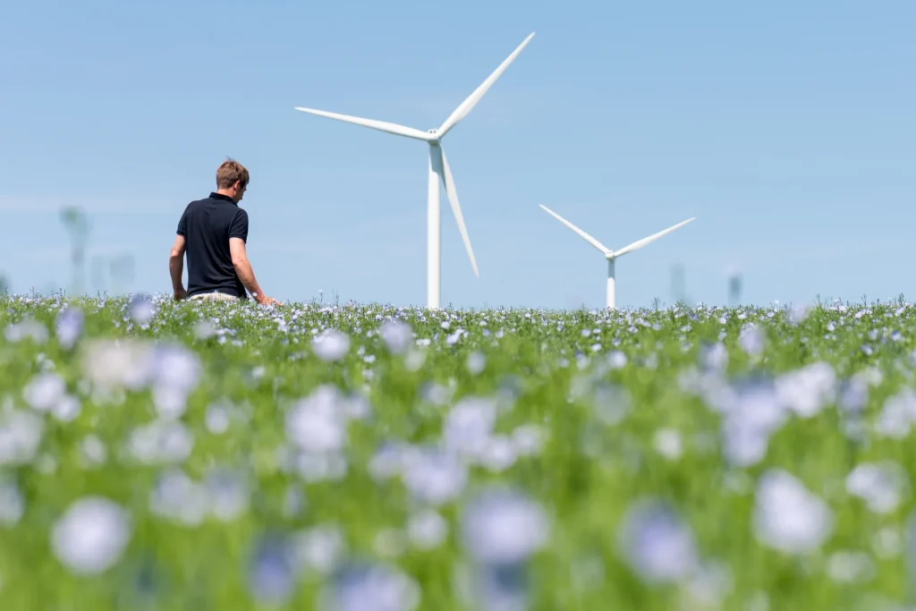 Coopérative Terre de Lin à Saint-Pierre-le-Viger