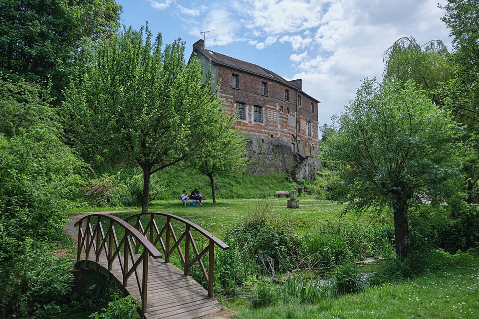 Couvent des Bénédictines de Saint-Charles
