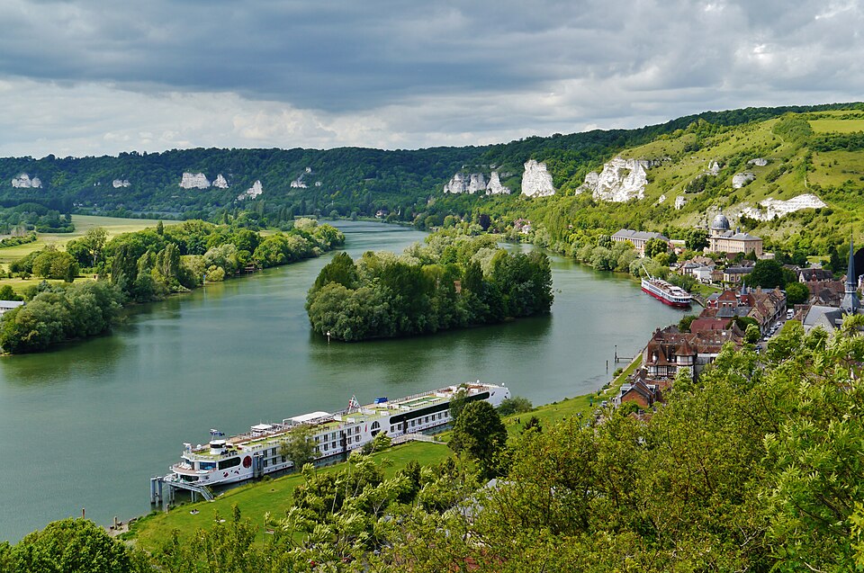 Croisières fluviales à Andelys