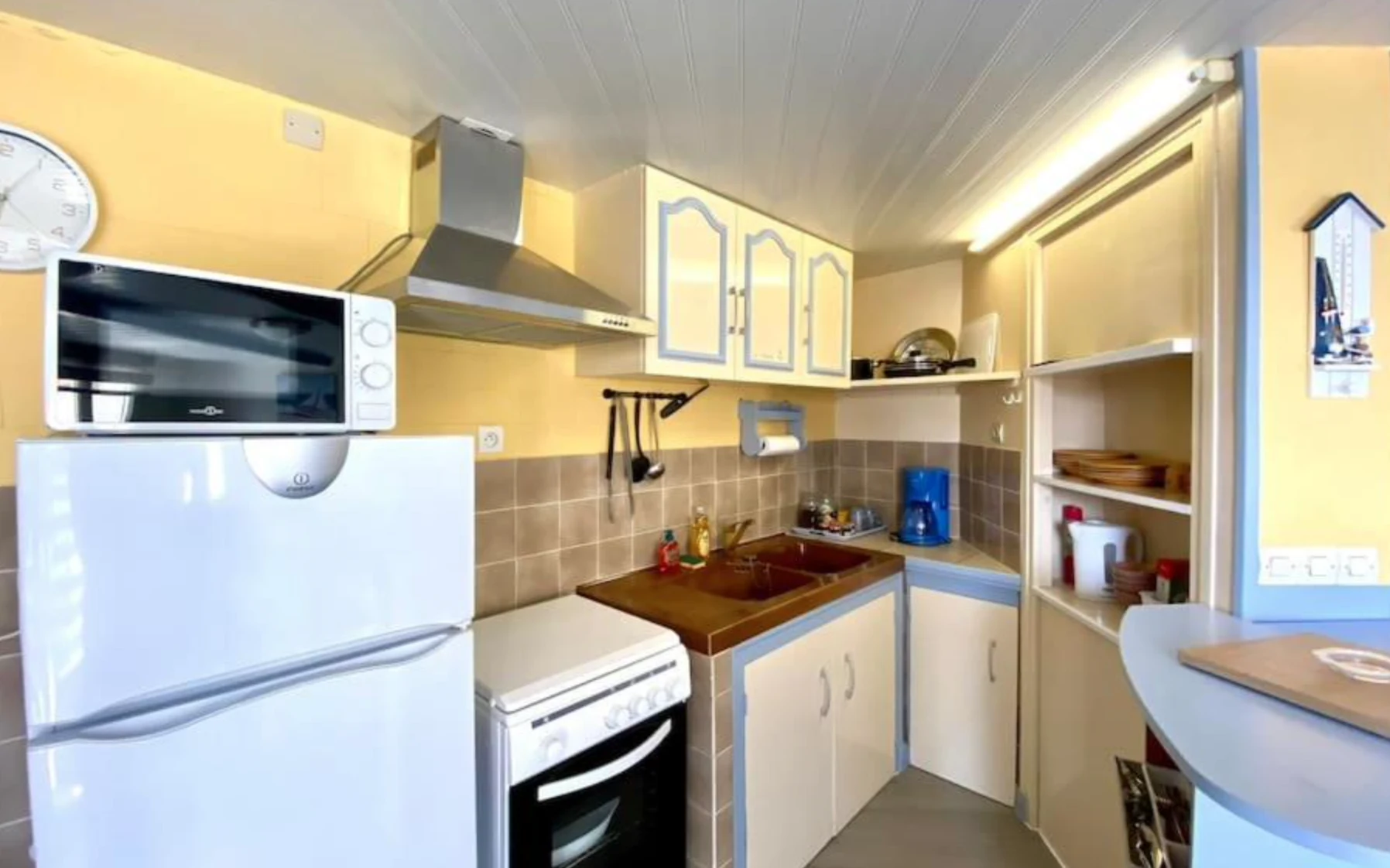 Cuisine le doux rivage