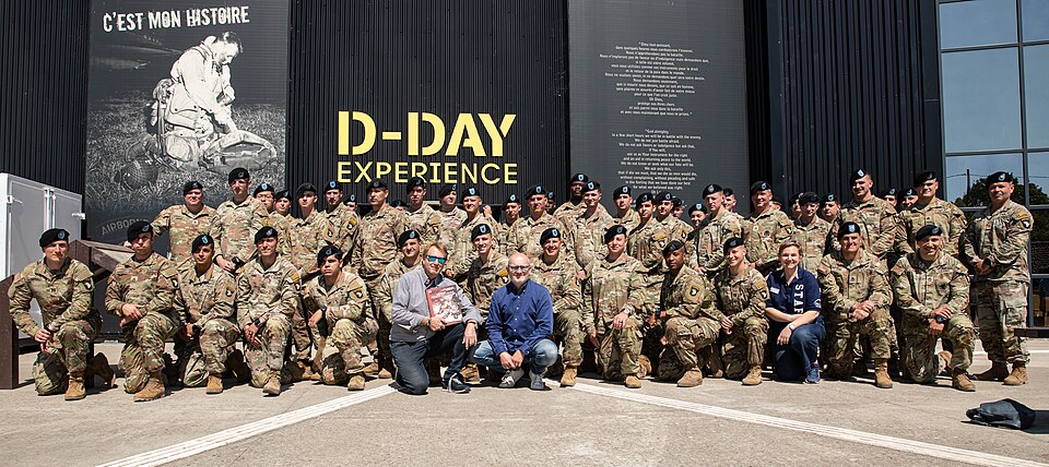 D-Day Experience - Carentan-les-Marais