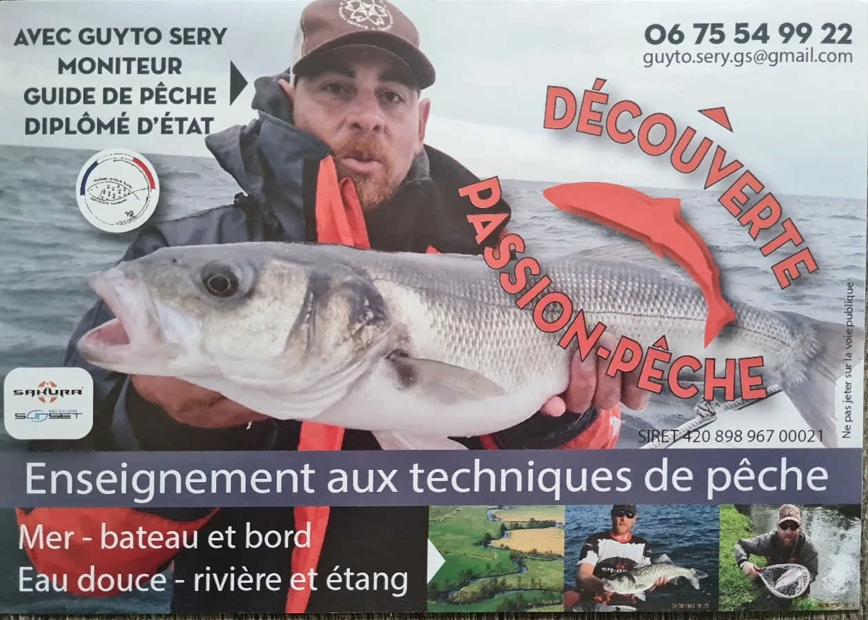 Découverte Passion Pêche