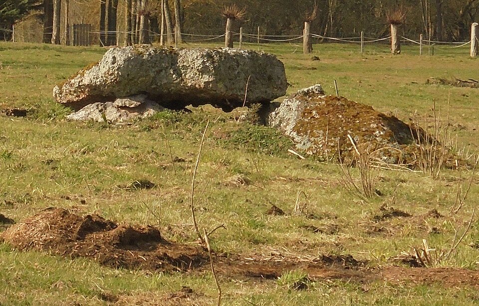 Rond-point des clous - Rugles