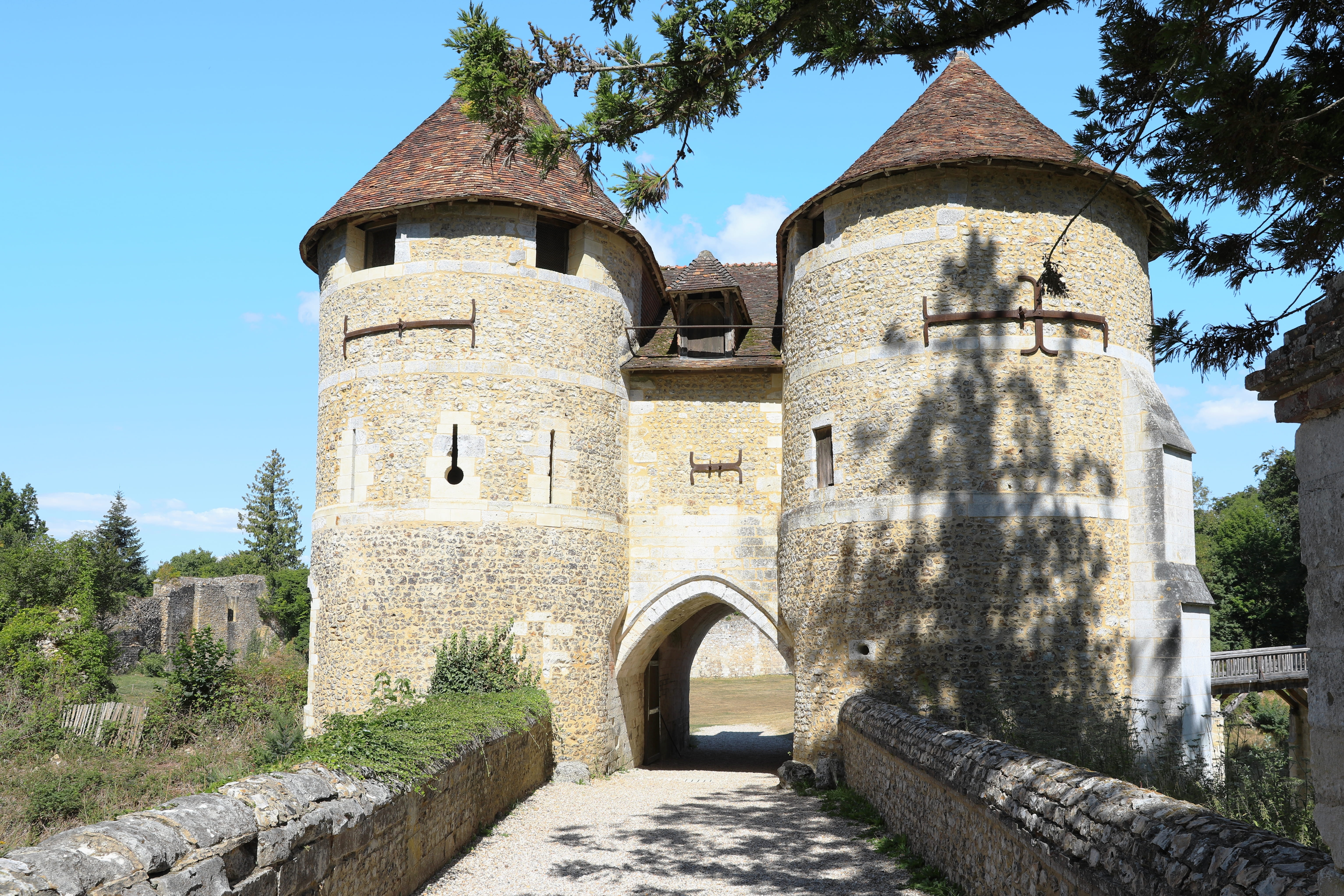 Domaine d'Harcourt 1