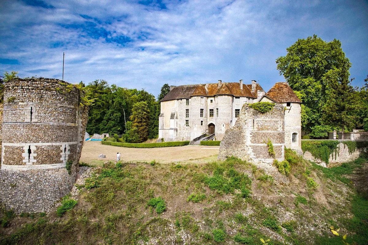 Domaine d'Harcourt