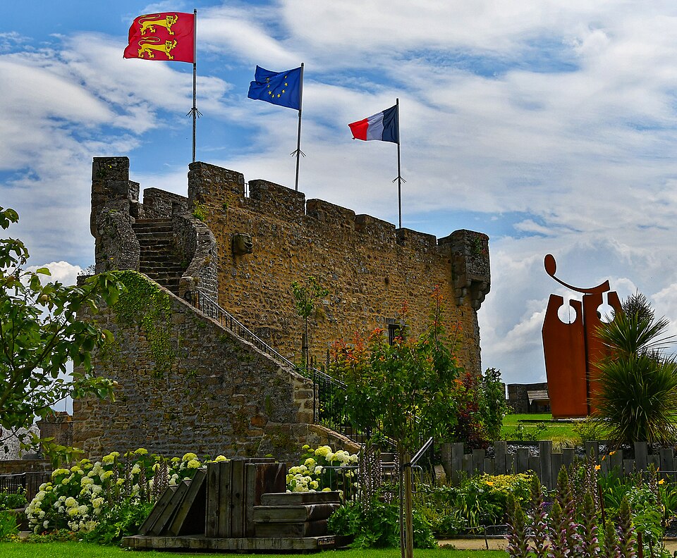 Donjon AVRANCHES