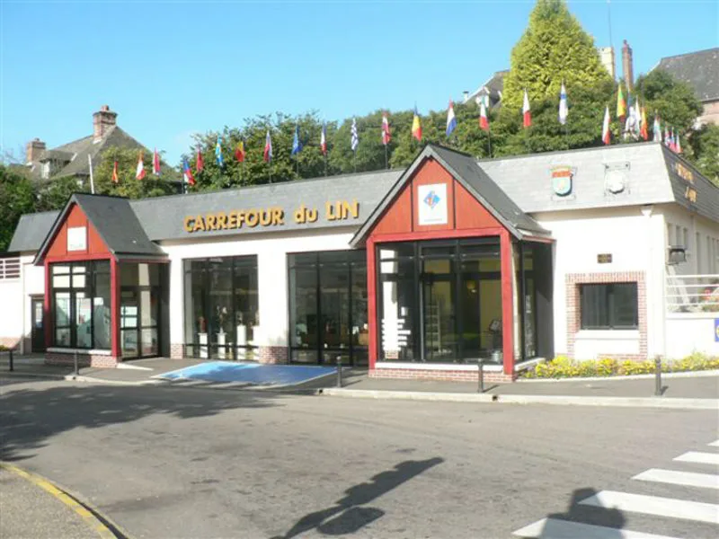 Doudeville-carrefour-du-lin
