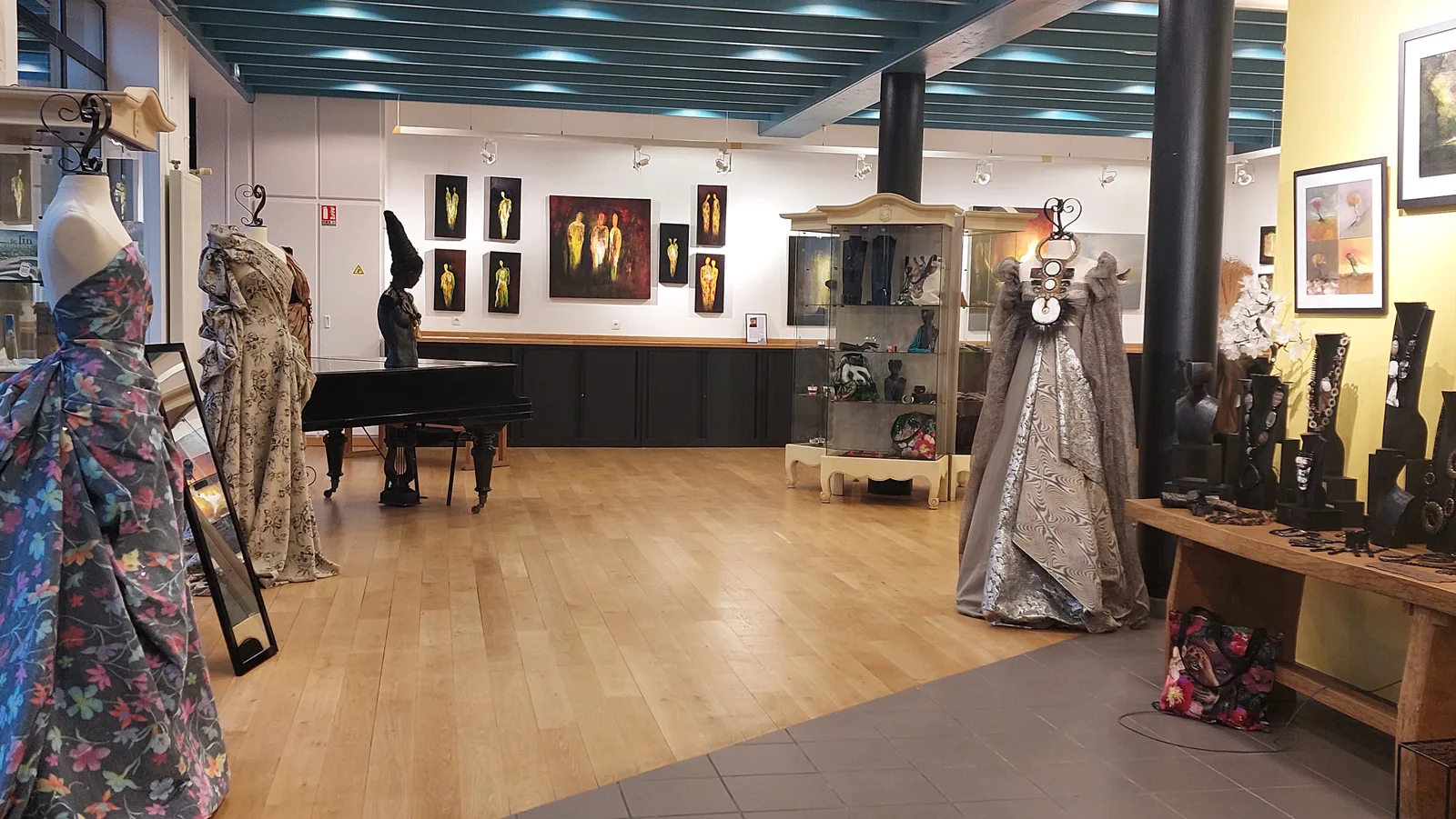 Doudeville-carrefour-du-lin