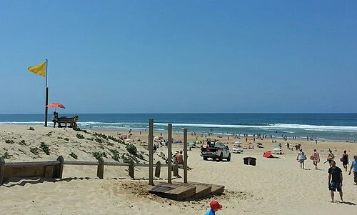 Saint-Girons plage