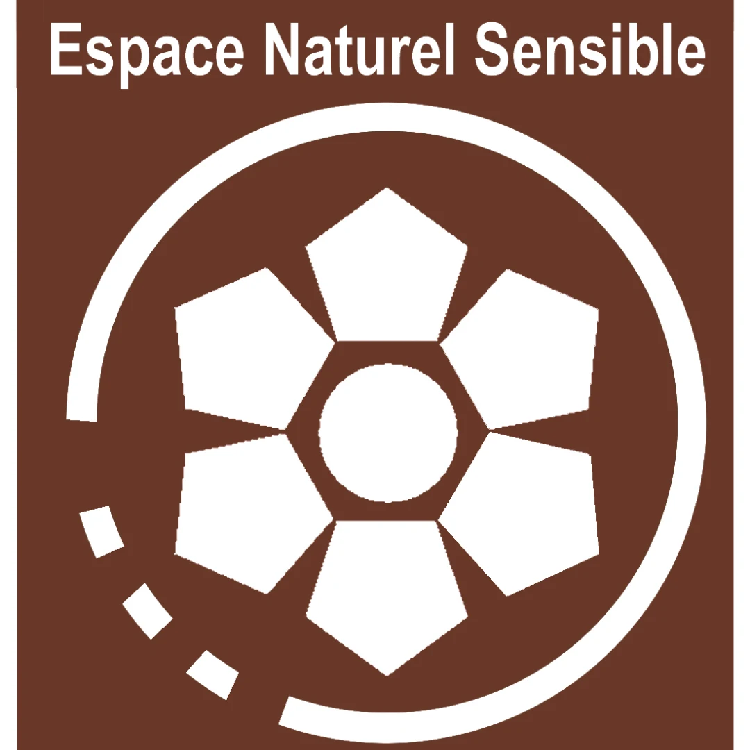 Logo Espace naturel sensible