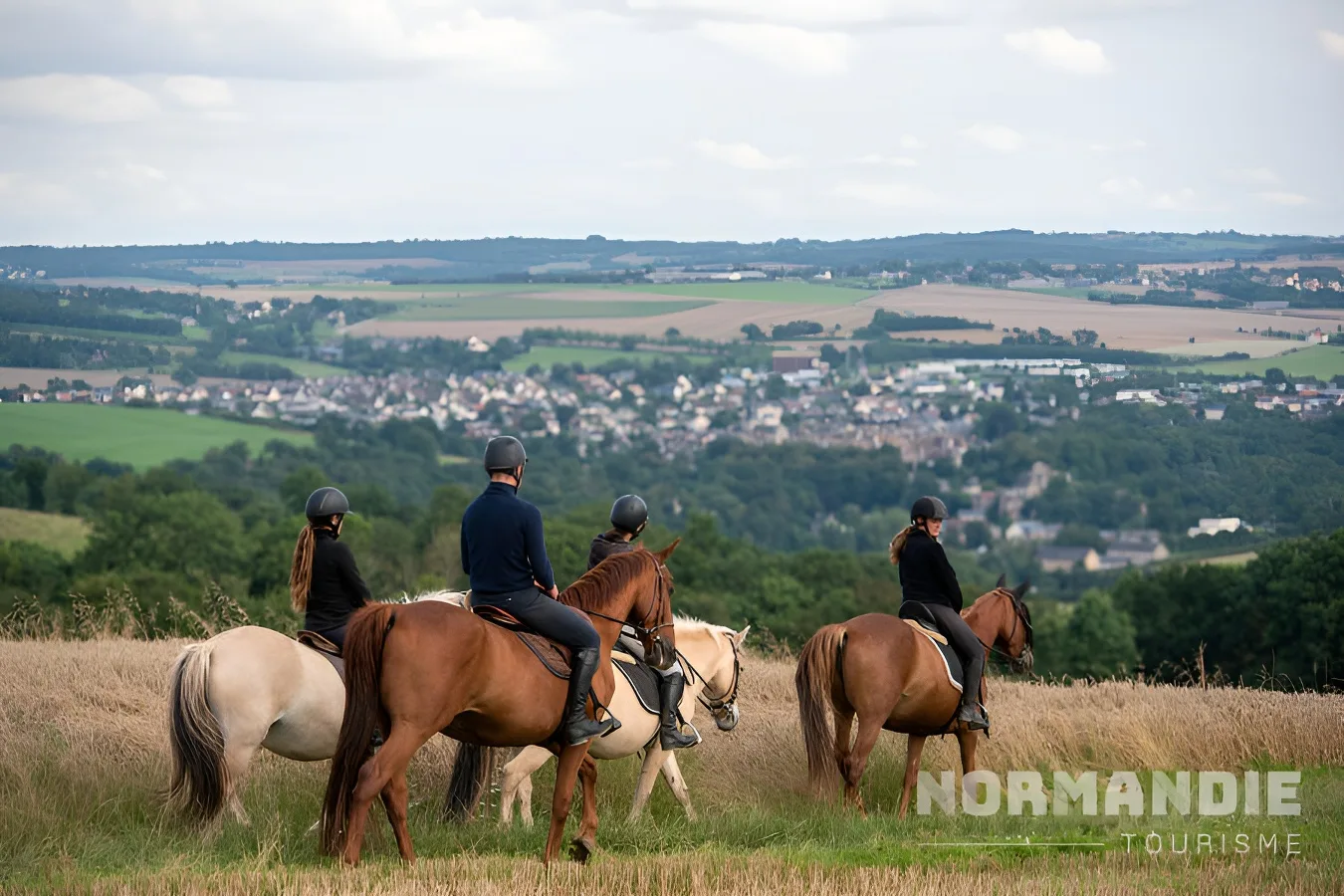 Ecurie des Monts - Le Hom Equitation