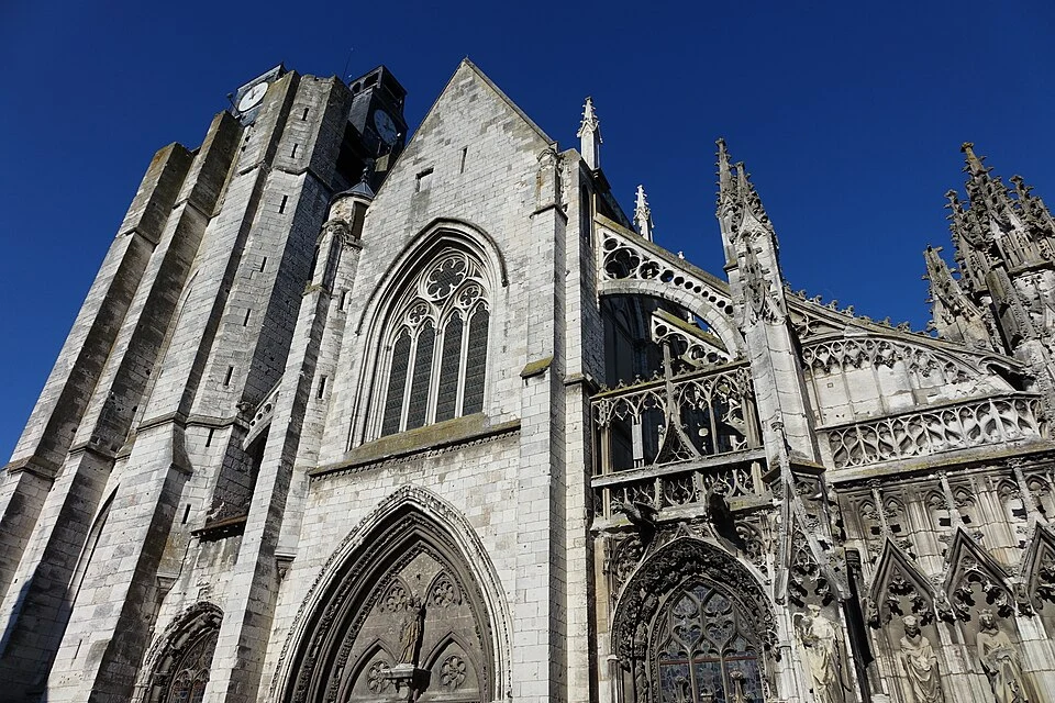 Église Notre-Dame de Louviers