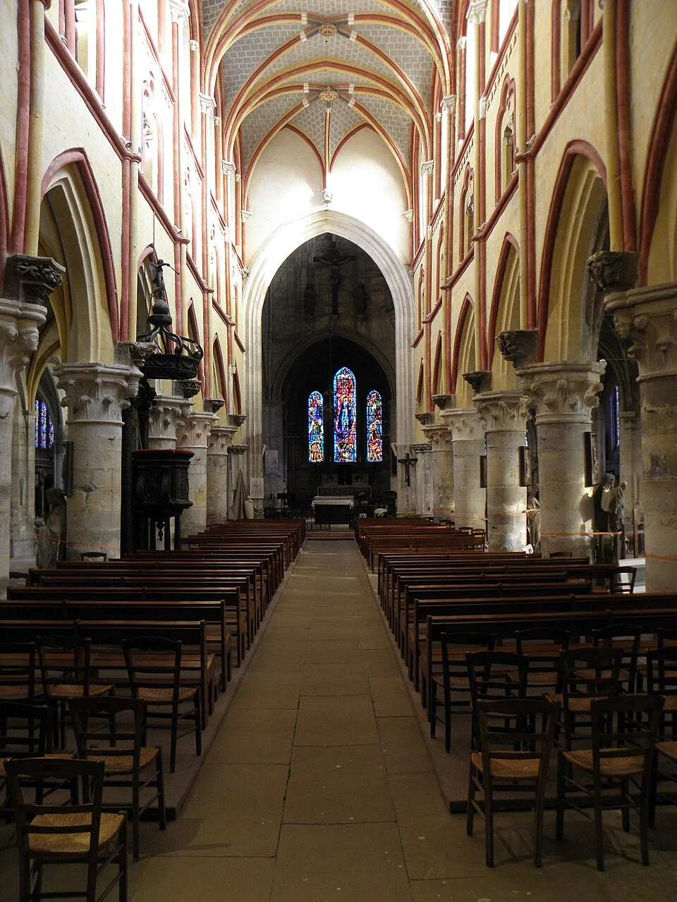 Église Notre-Dame de Louviers